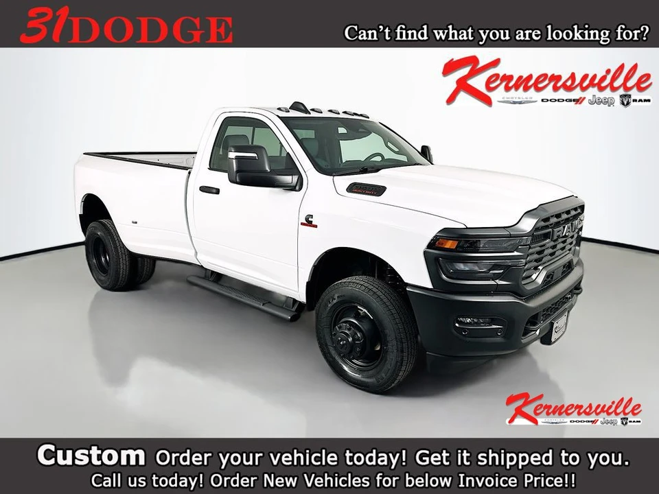 2026 Ram 3500 - Image 16 of 22