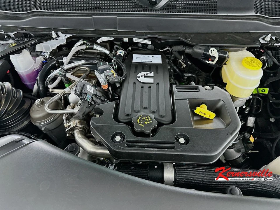 2026 Ram 3500 - Image 18 of 21