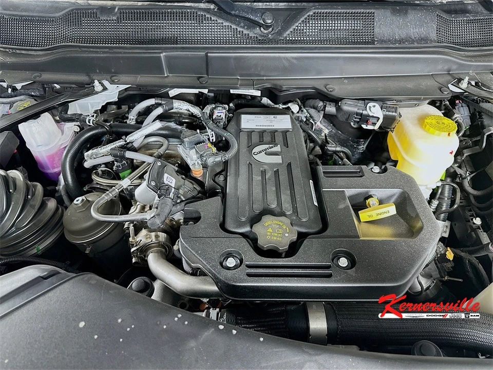 2026 Ram 3500 - Image 18 of 21
