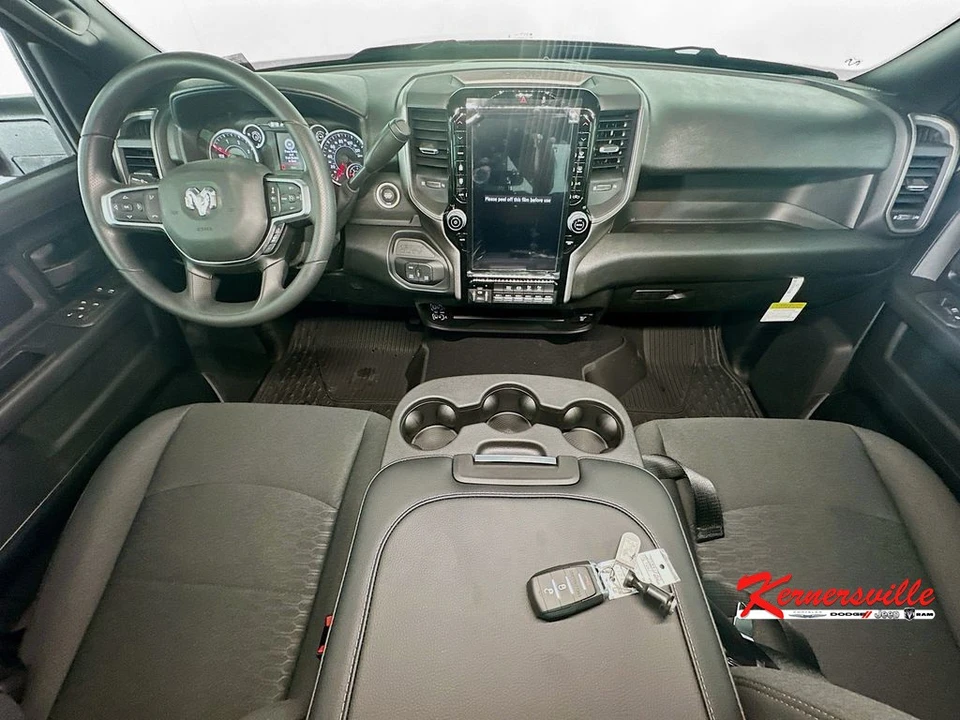 2026 Ram 3500 - Image 9 of 21
