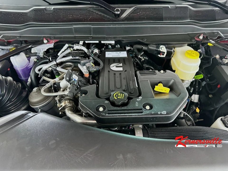 2026 Ram 3500 - Image 18 of 21
