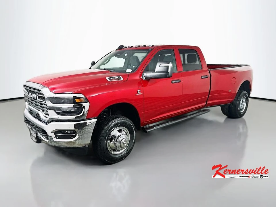 2026 Ram 3500 - Image 3 of 21