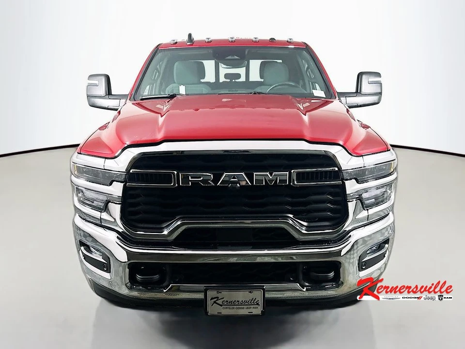 2026 Ram 3500 - Image 2 of 21