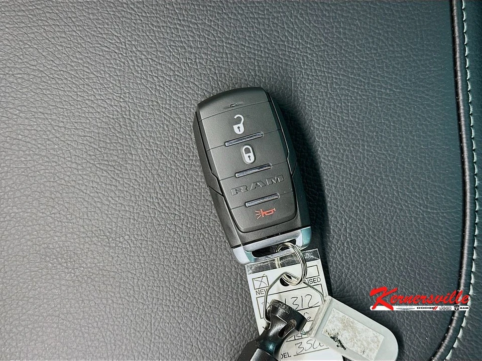 2026 Ram 3500 - Image 20 of 21