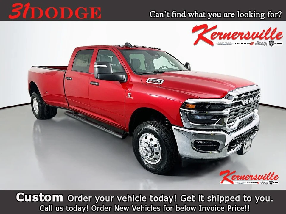 2026 Ram 3500 - Image 17 of 22