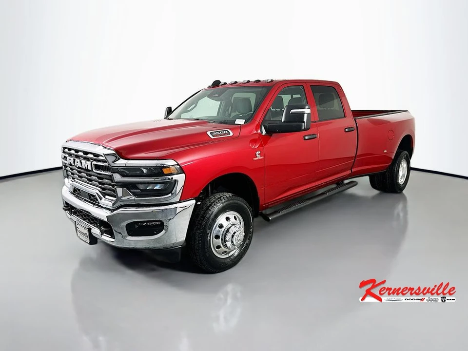 2026 Ram 3500 - Image 3 of 22