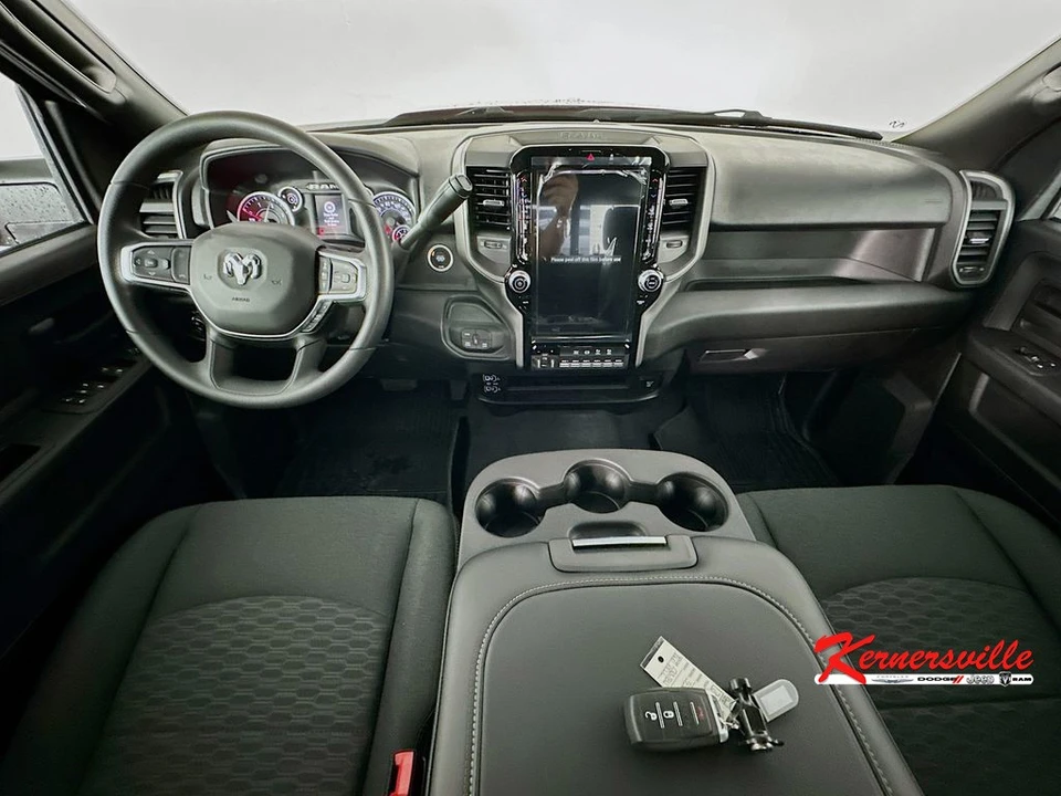 2026 Ram 3500 - Image 9 of 22
