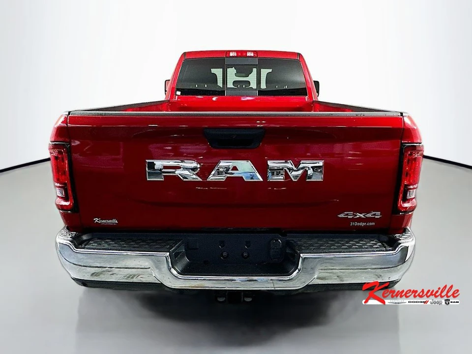 2026 Ram 3500 - Image 6 of 22
