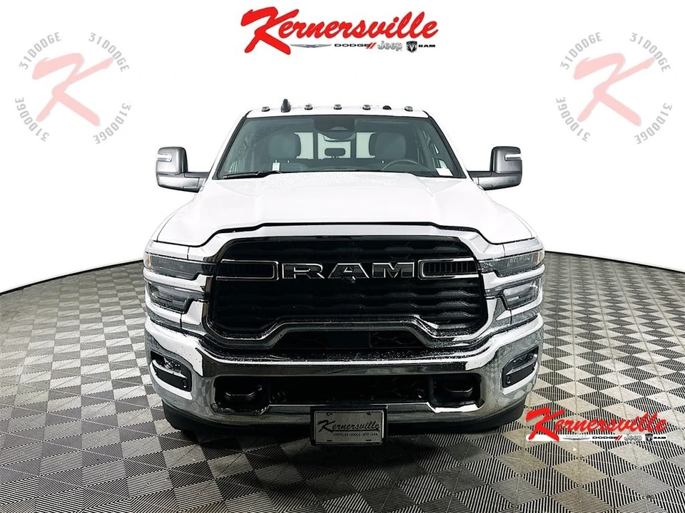2026 Ram 3500 - Image 2 of 20