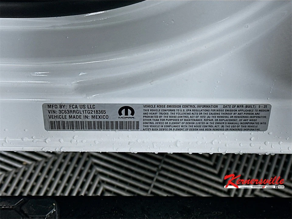 2026 Ram 3500 - Image 18 of 20