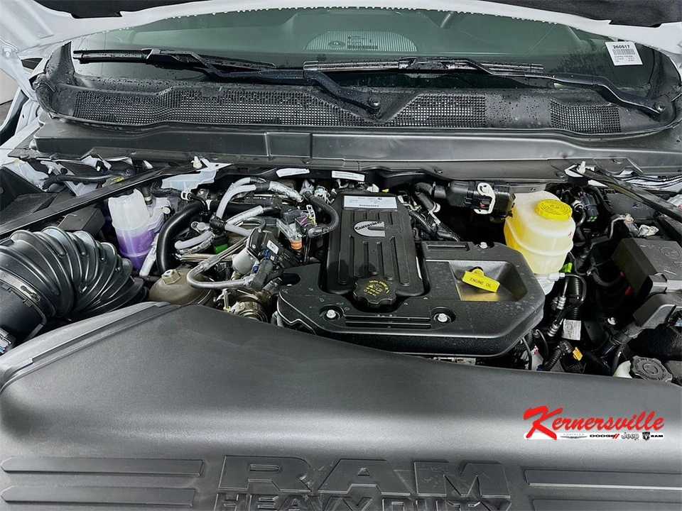 2026 Ram 3500 - Image 17 of 20