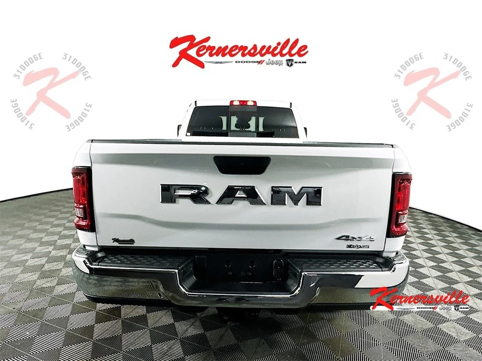 2026 Ram 3500 - Image 6 of 20