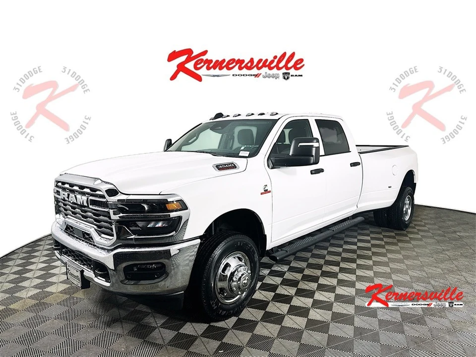 2026 Ram 3500 - Image 3 of 20