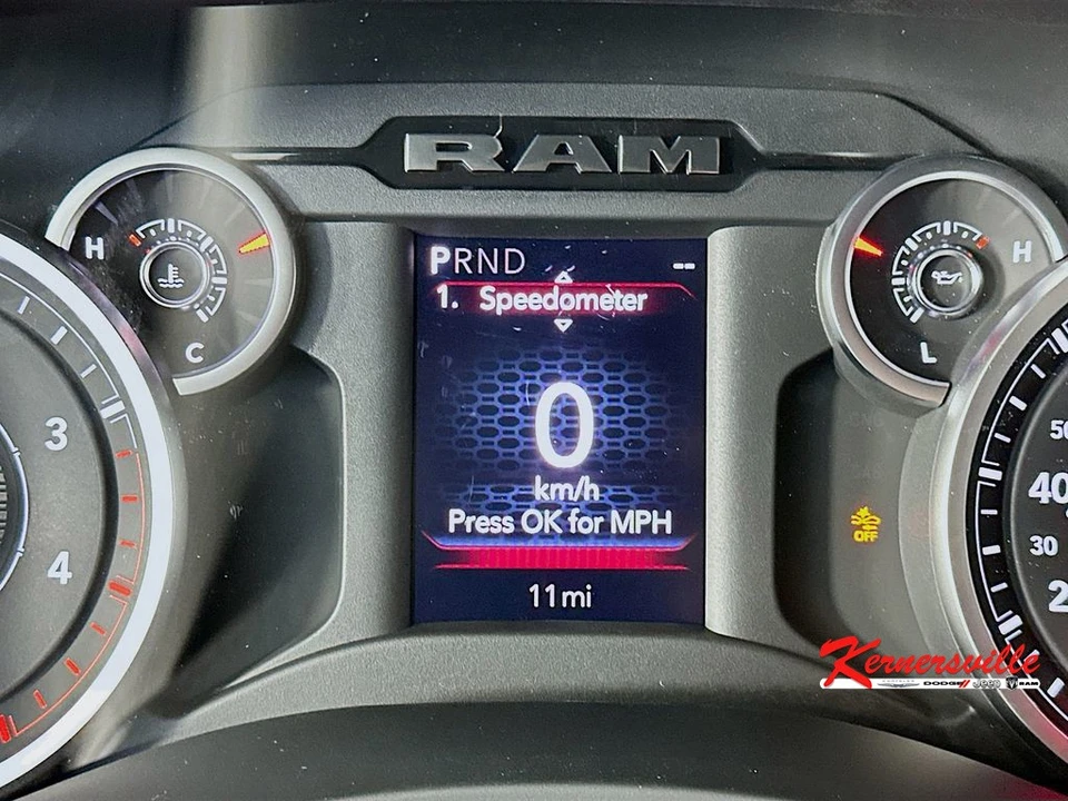 2026 Ram 3500 - Image 11 of 21