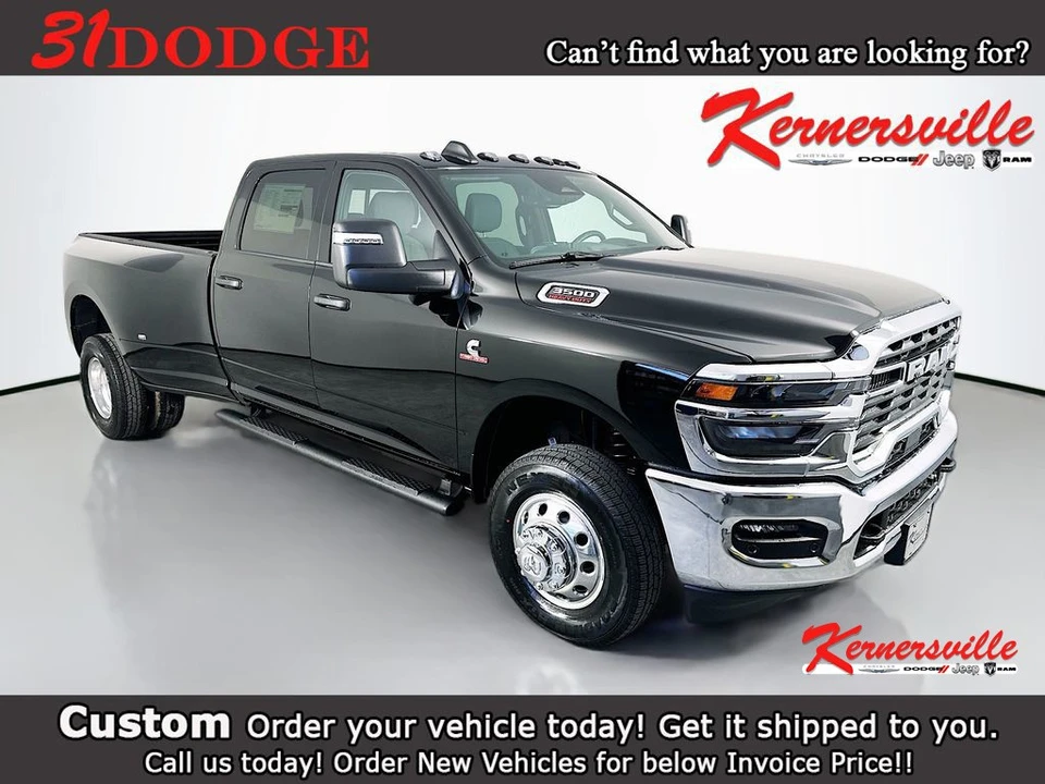 2026 Ram 3500 - Image 20 of 21