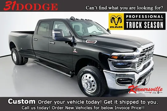 2026 Ram 3500 Tradesman 12in Dually