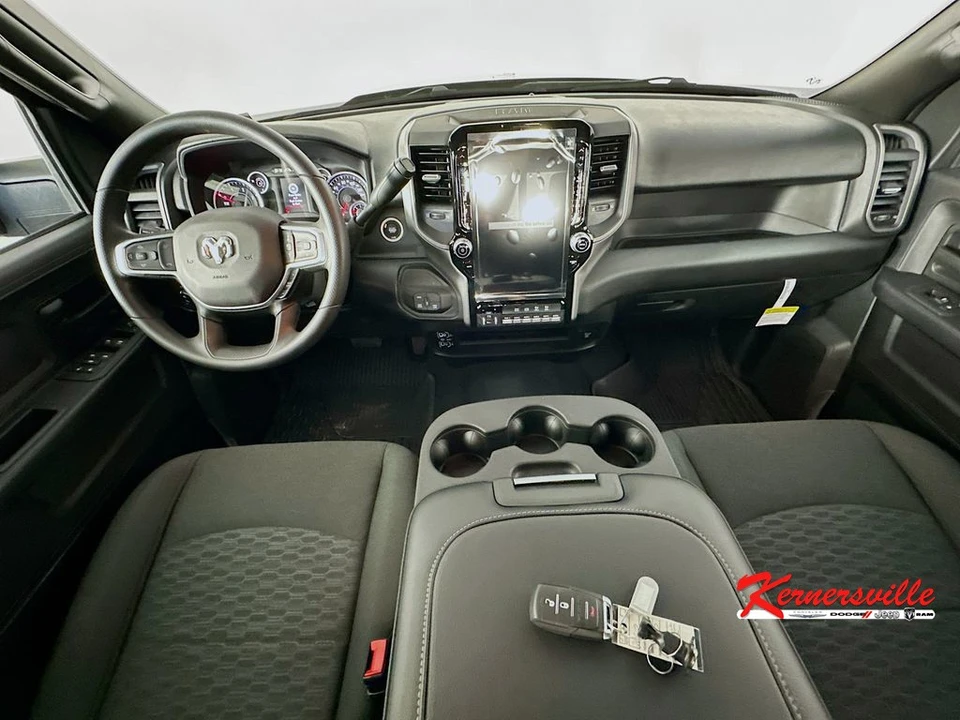 2026 Ram 3500 - Image 9 of 21