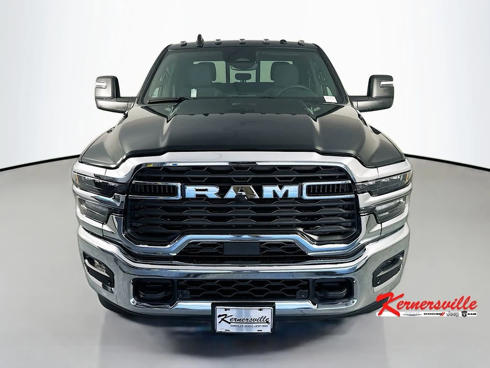 2026 Ram 3500 - Image 2 of 21