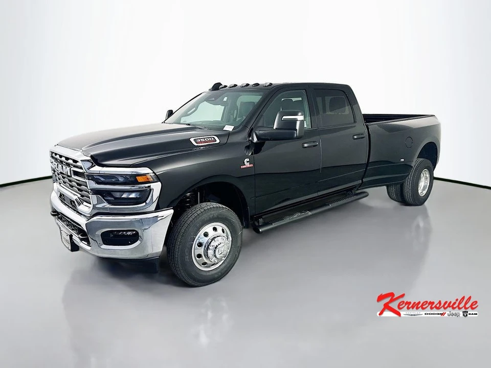 2026 Ram 3500 - Image 3 of 21