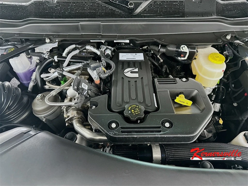 2026 Ram 3500 - Image 18 of 21