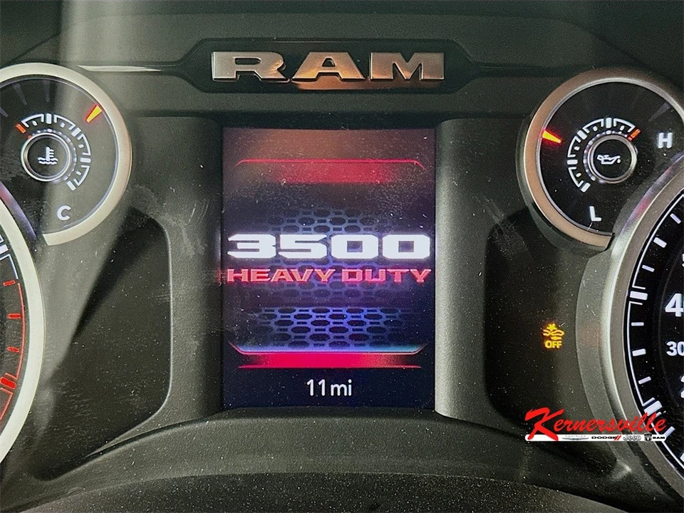 2026 Ram 3500 - Image 11 of 12