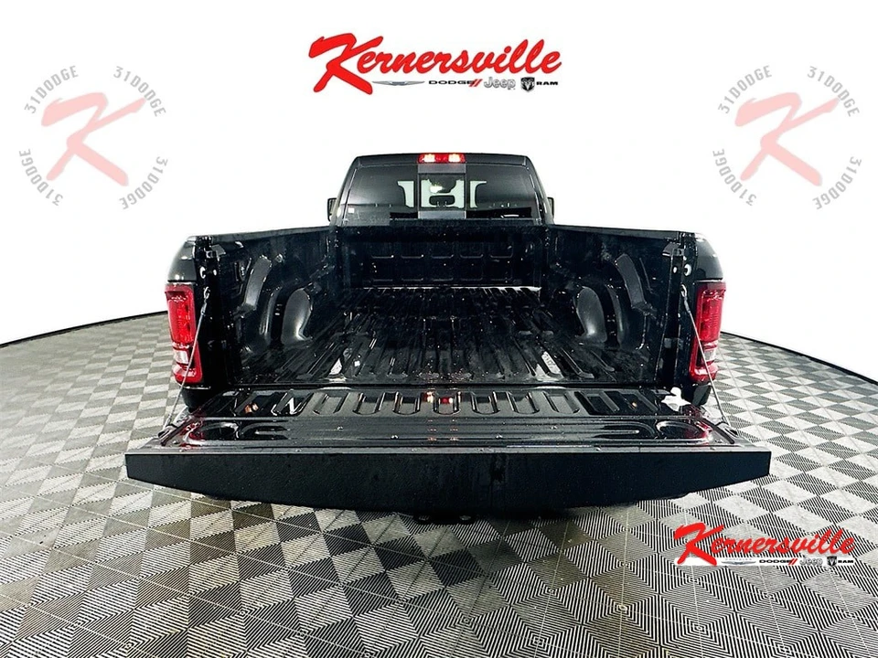 2026 Ram 3500 - Image 16 of 21