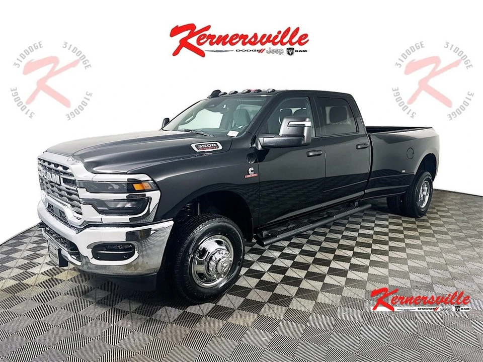 2026 Ram 3500 - Image 3 of 21