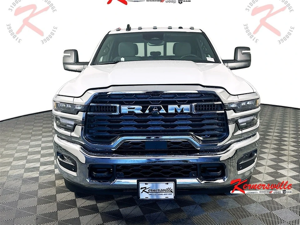 2026 Ram 3500 - Image 2 of 12