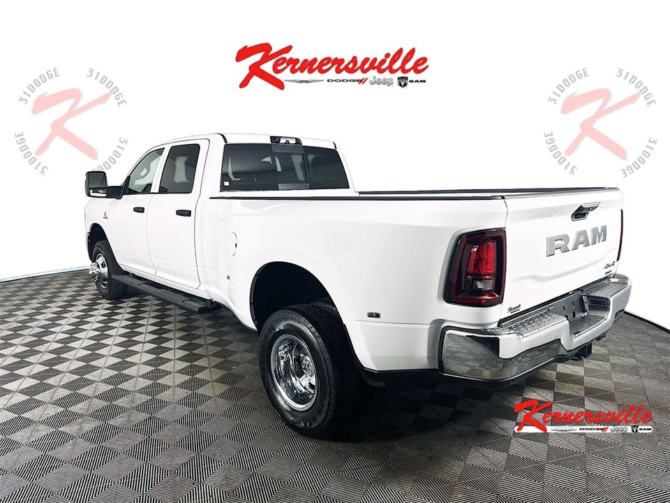 2026 Ram 3500 - Image 5 of 12