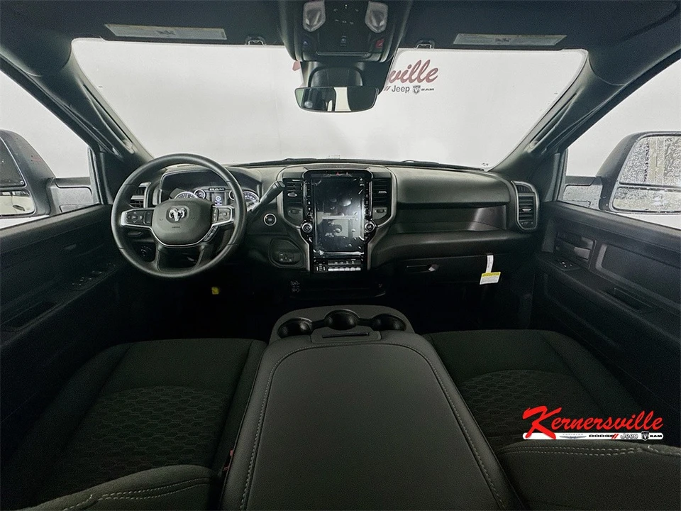 2026 Ram 3500 - Image 9 of 20