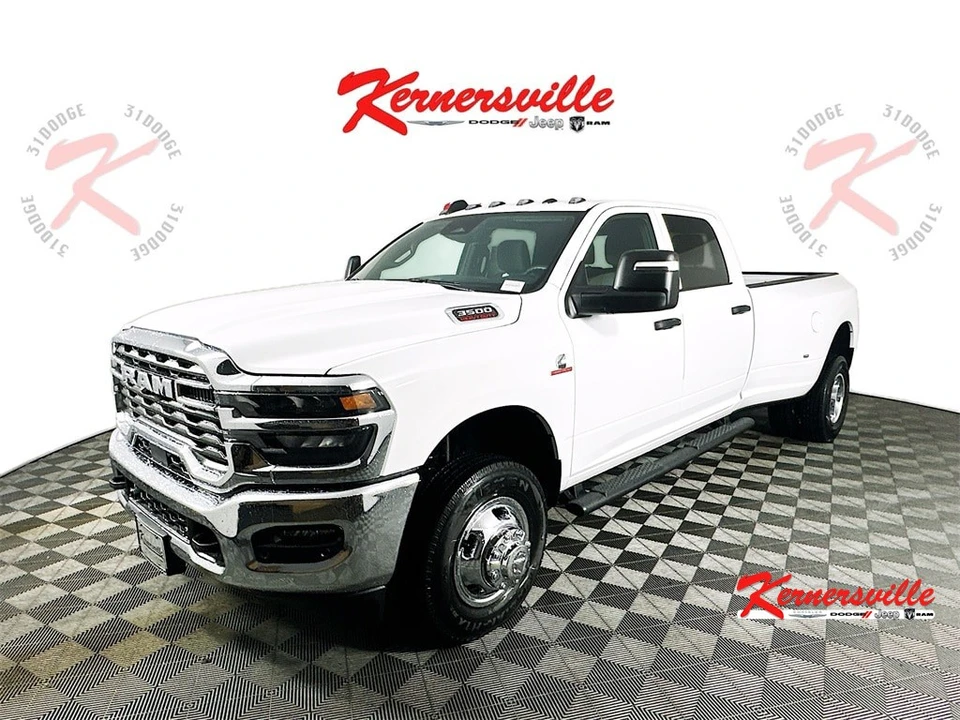 2026 Ram 3500 - Image 3 of 20