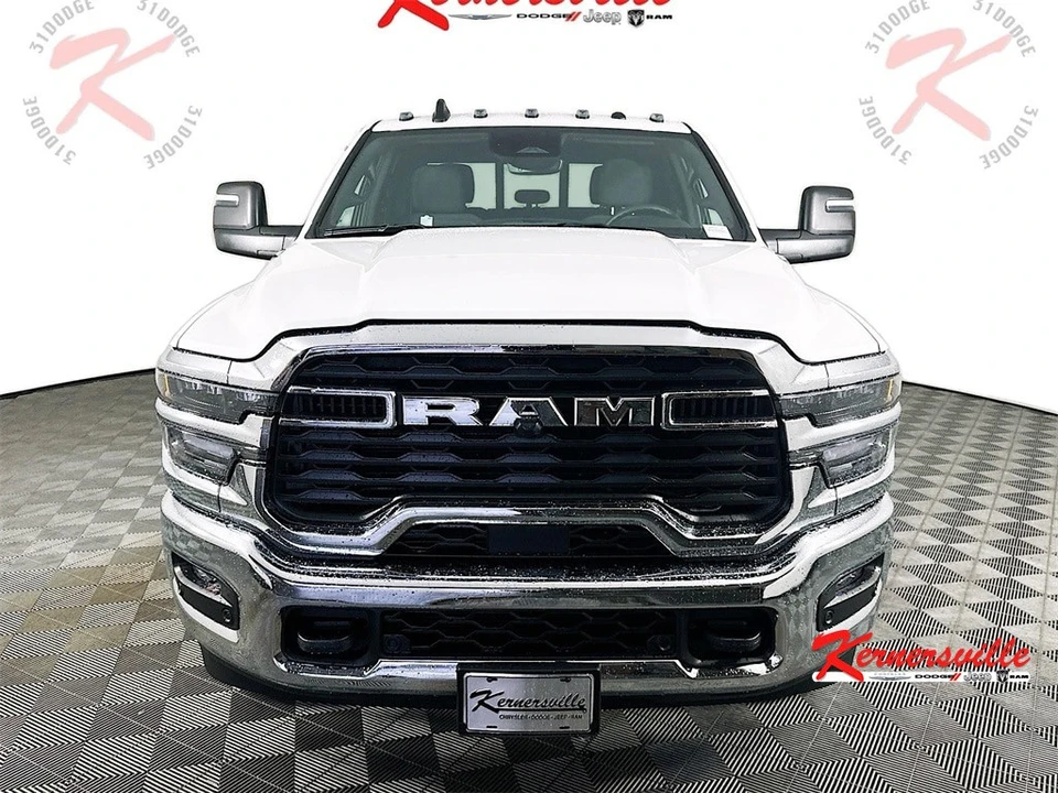 2026 Ram 3500 - Image 2 of 20