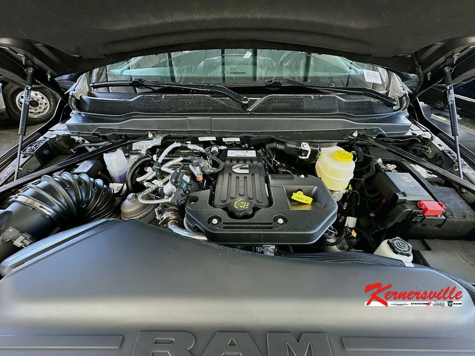 2026 Ram 3500 - Image 17 of 21
