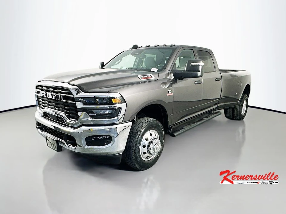 2026 Ram 3500 - Image 3 of 21