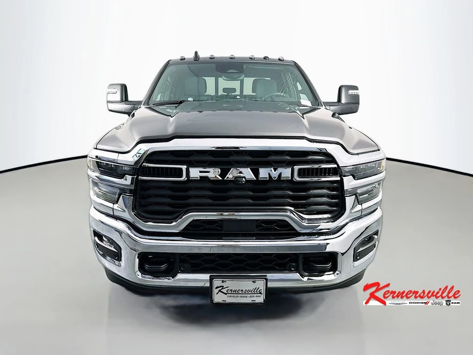 2026 Ram 3500 - Image 2 of 21