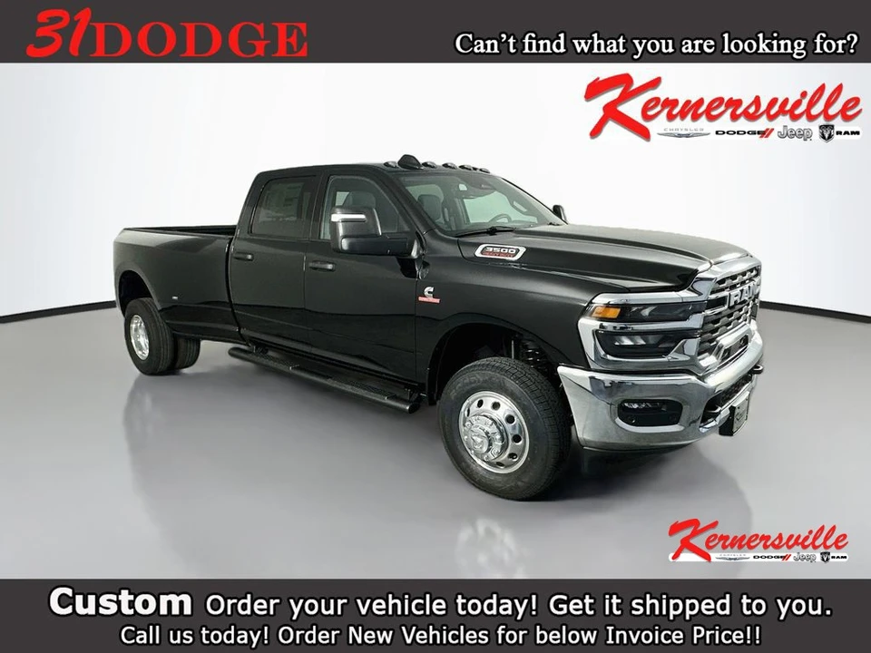 2026 Ram 3500 - Image 16 of 22