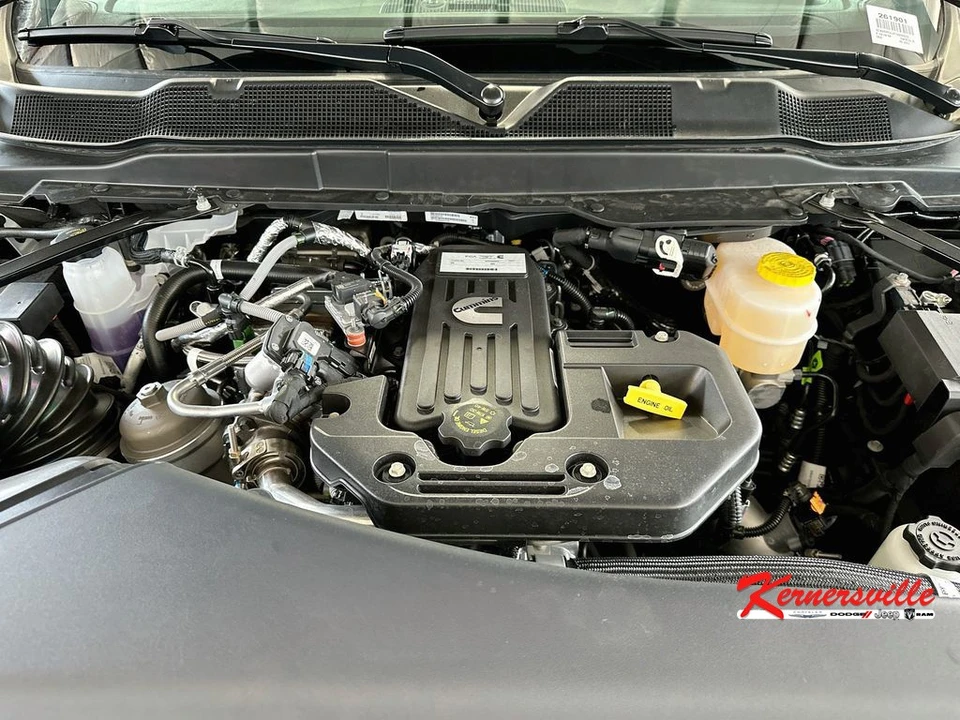 2026 Ram 3500 - Image 16 of 21