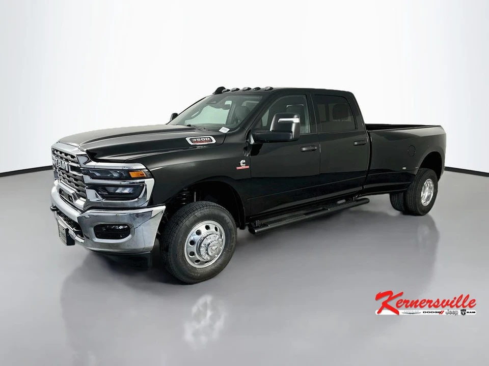 2026 Ram 3500 - Image 3 of 22