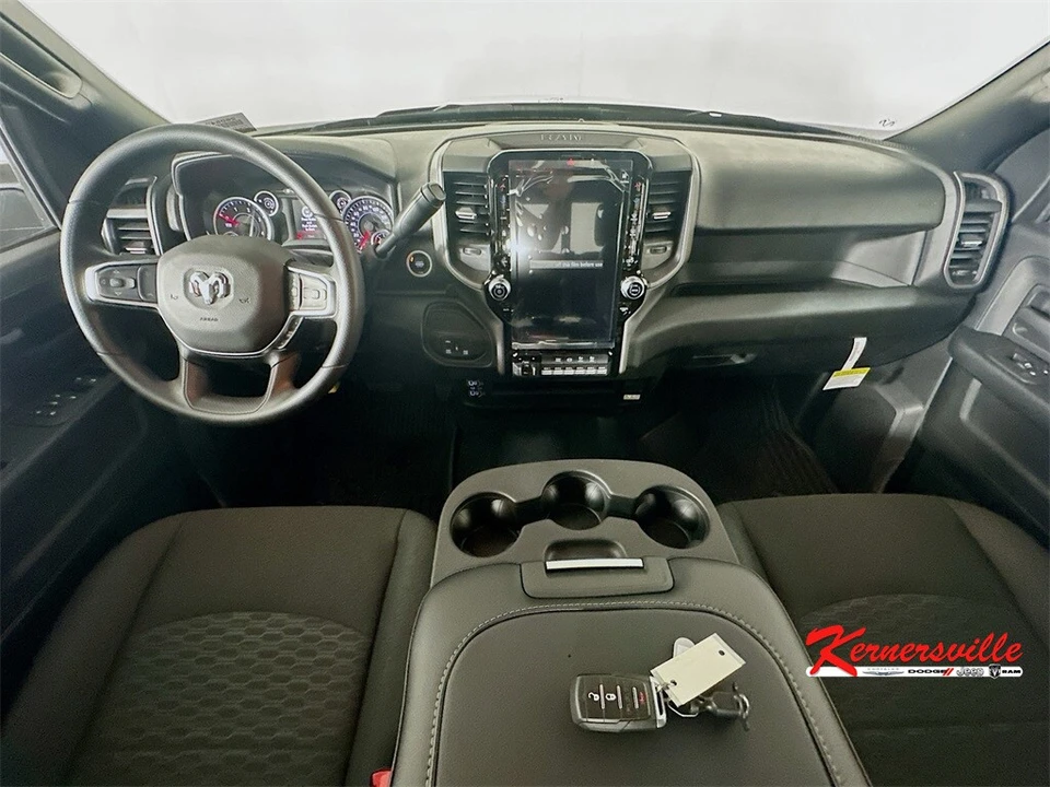 2026 Ram 3500 - Image 9 of 21