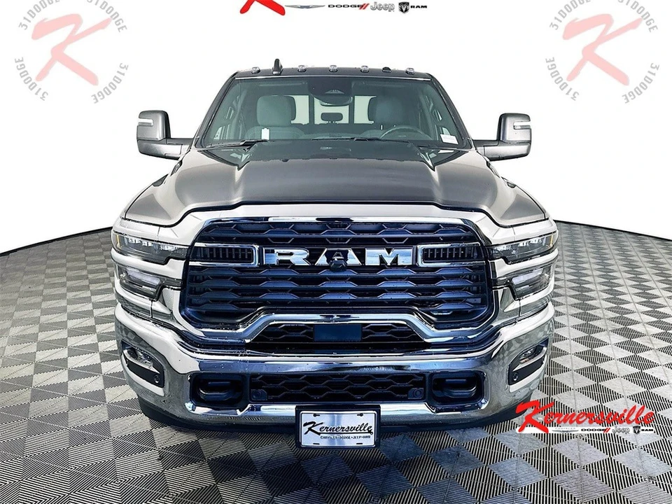2026 Ram 3500 - Image 2 of 12