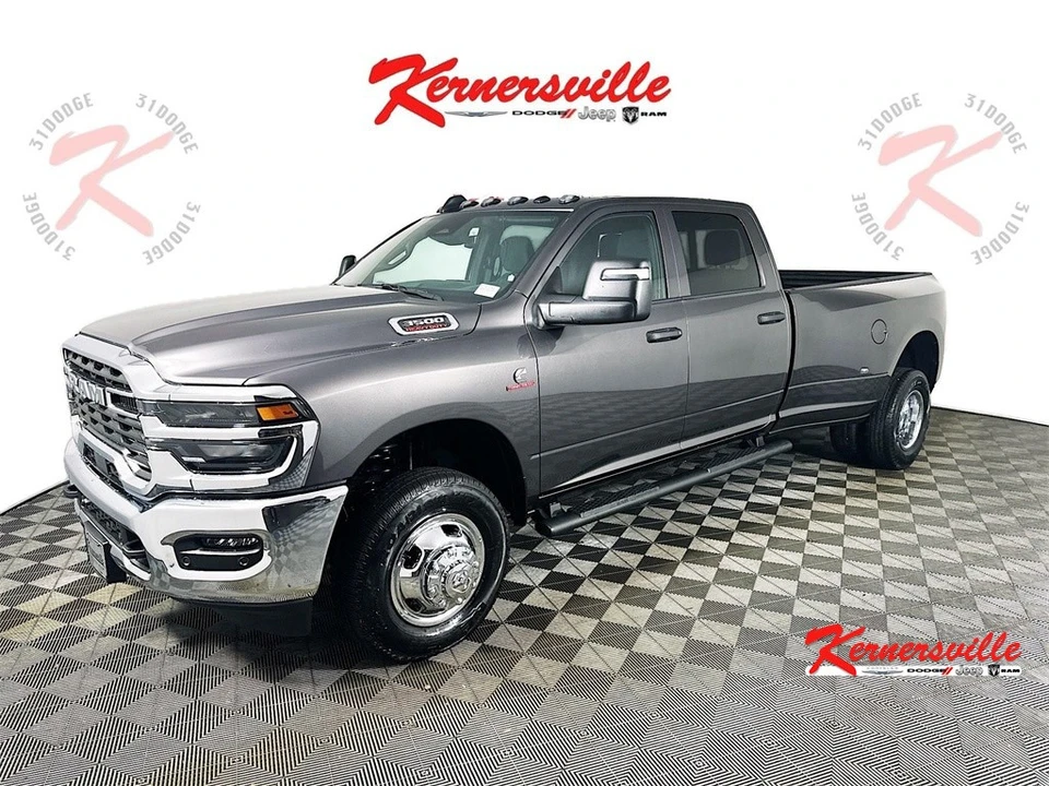 2026 Ram 3500 - Image 3 of 12