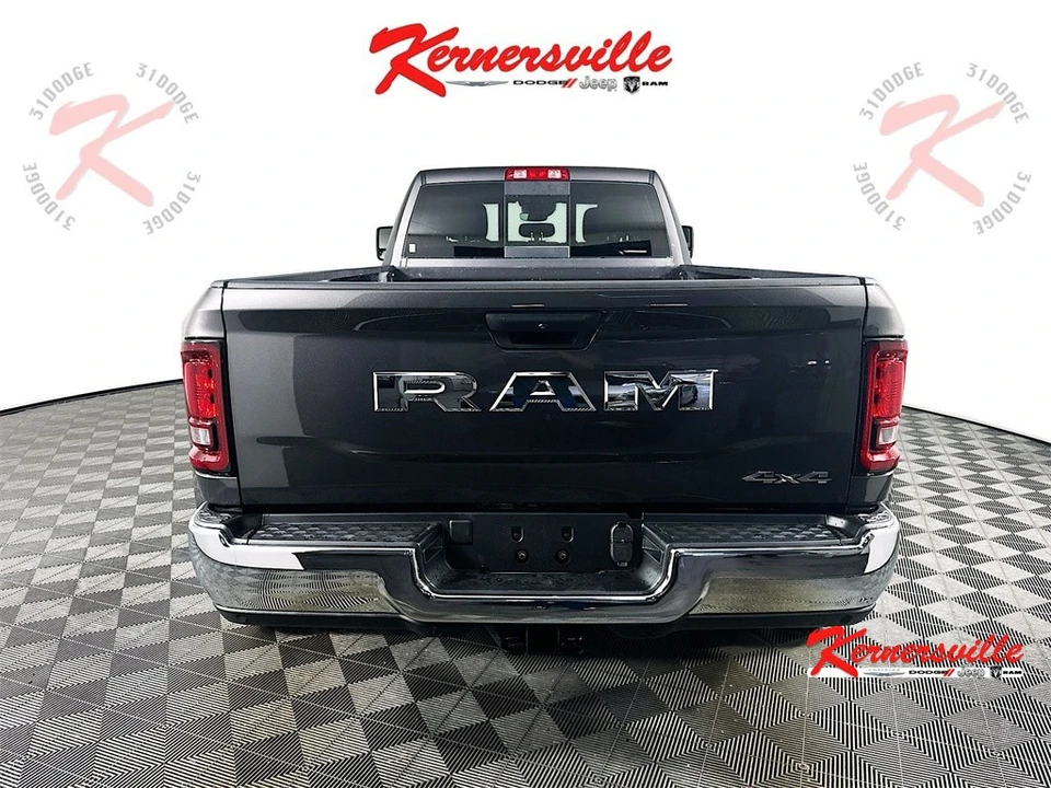 2026 Ram 3500 - Image 6 of 12