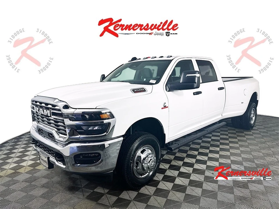 2026 Ram 3500 - Image 3 of 12