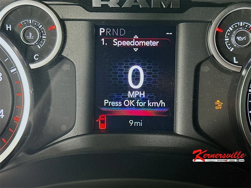 2026 Ram 3500 - Image 11 of 12