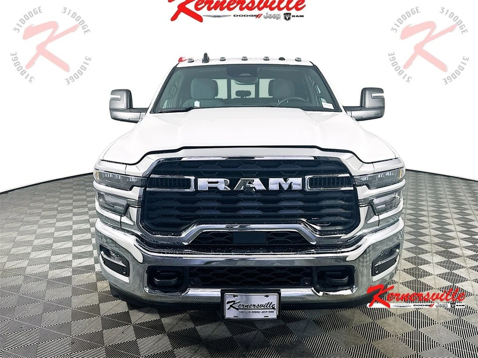 2026 Ram 3500 - Image 2 of 20