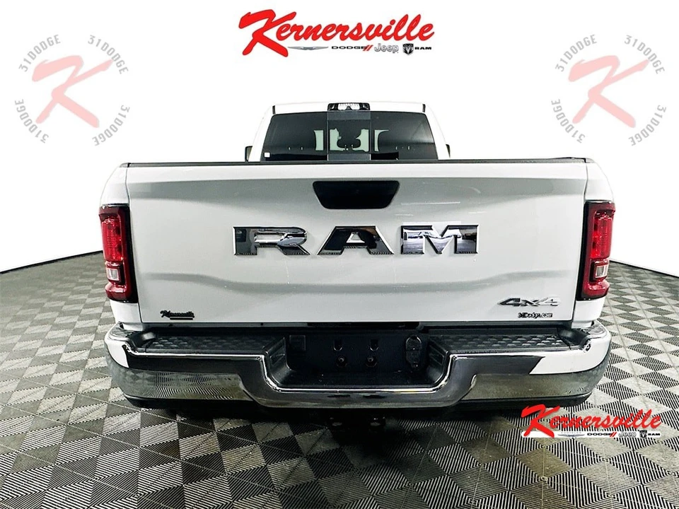 2026 Ram 3500 - Image 6 of 12