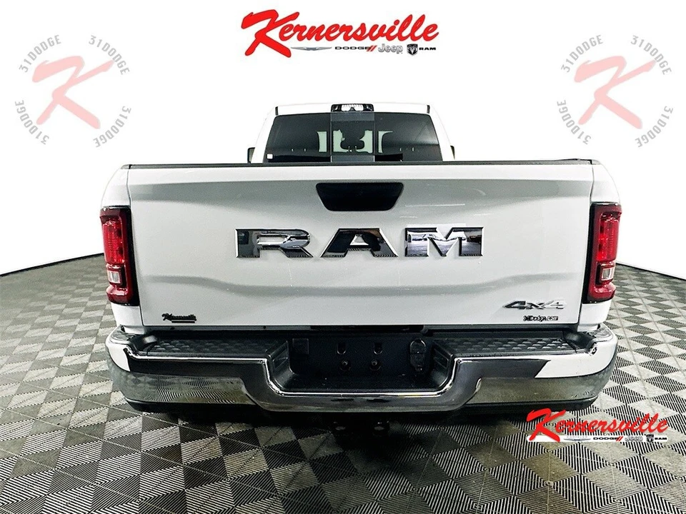 2026 Ram 3500 - Image 6 of 20