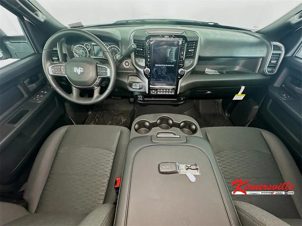 2026 Ram 3500 - Image 9 of 21