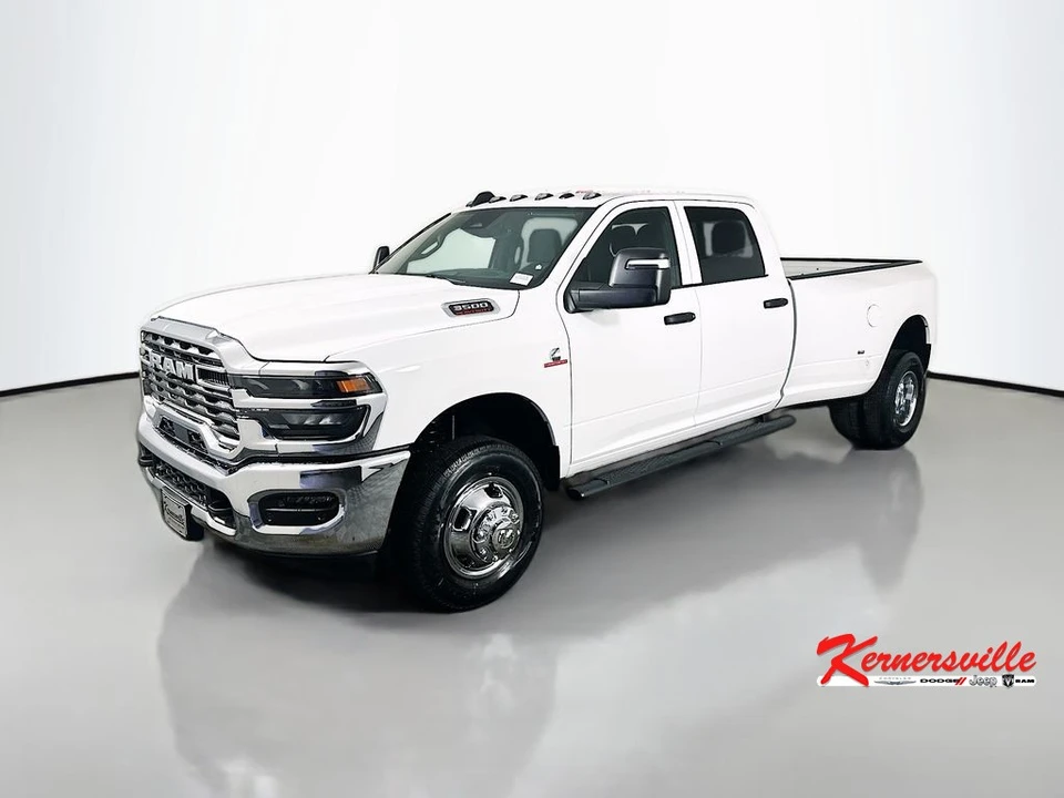 2026 Ram 3500 - Image 3 of 12