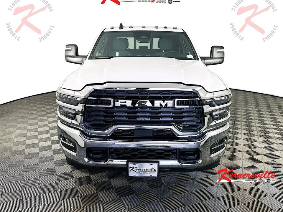 2026 Ram 3500 - Image 2 of 21